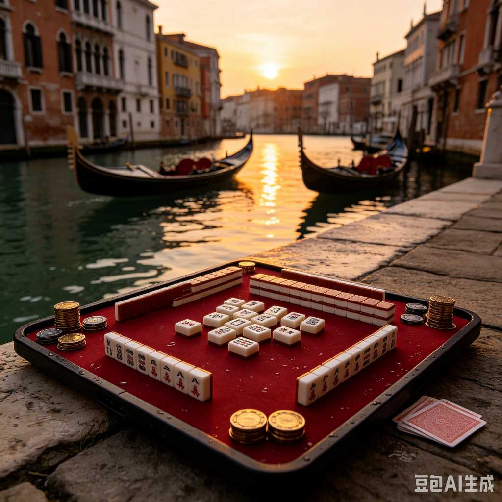 Santiago,mahjong