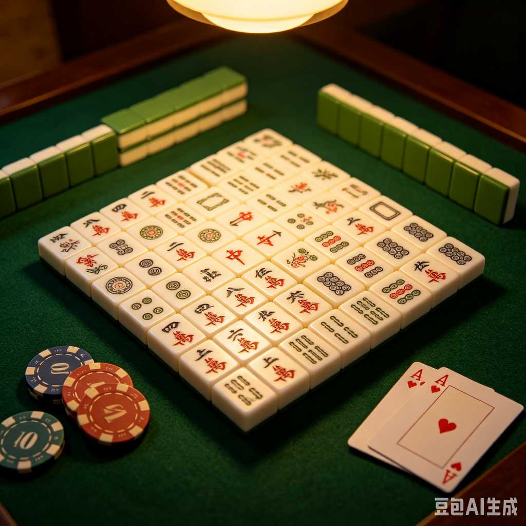 Bellevue,mahjong