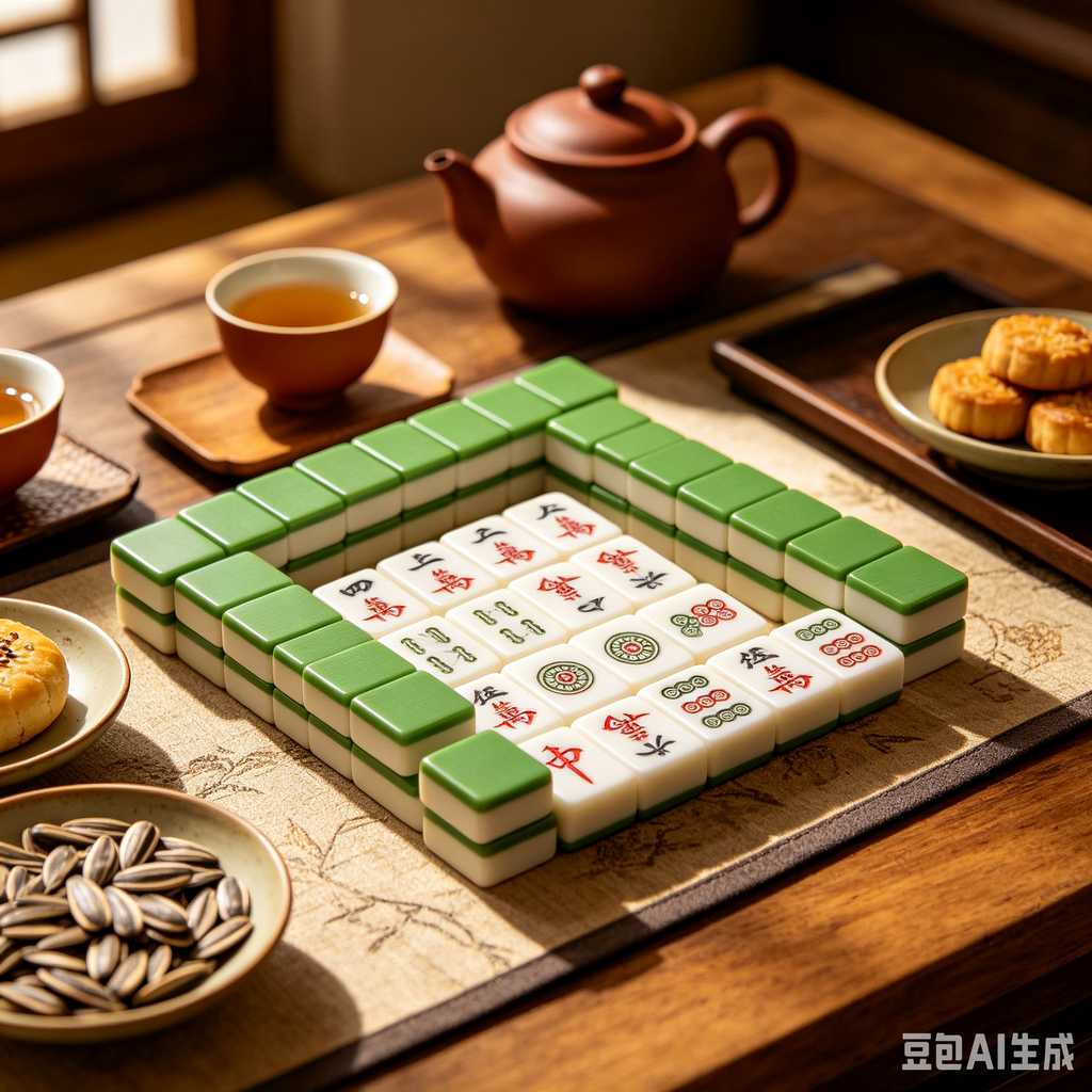 Cartagena,mahjong